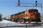 BNSF 7322 East